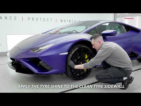 Tyre Dressing