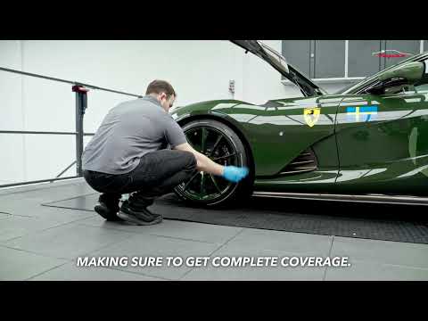 Satin Tyre Dressing