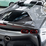 Ferrari SF90 Stradale Fiorano Style Pack Centre Stripe
