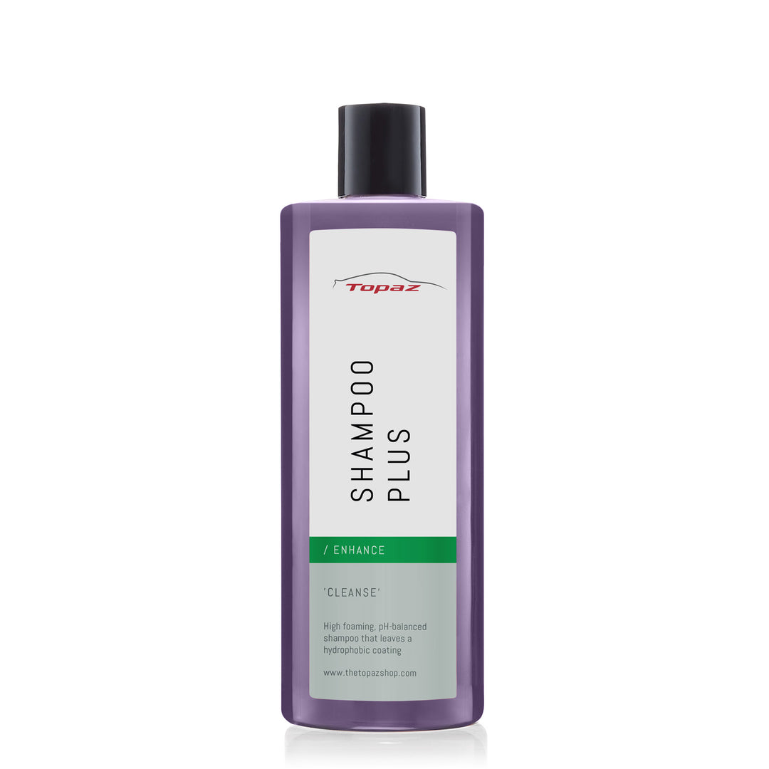 Shampoo Plus