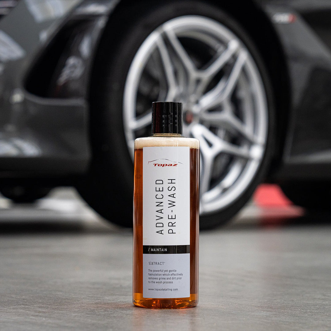 Advanced Pre-Wash