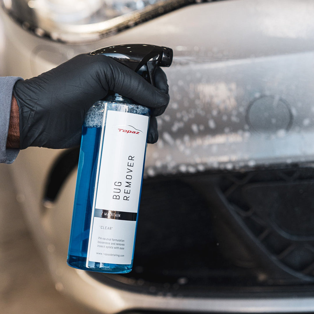 Bug Remover