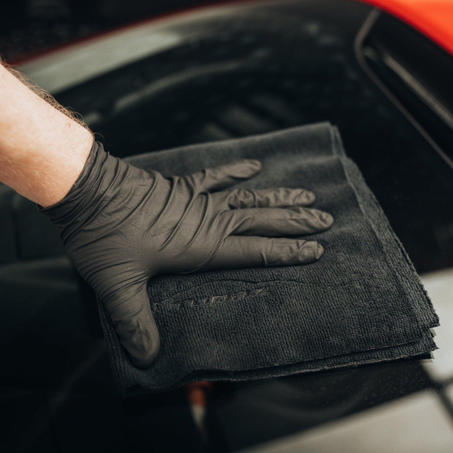 All Purpose Microfibre Cloth - 380GSM