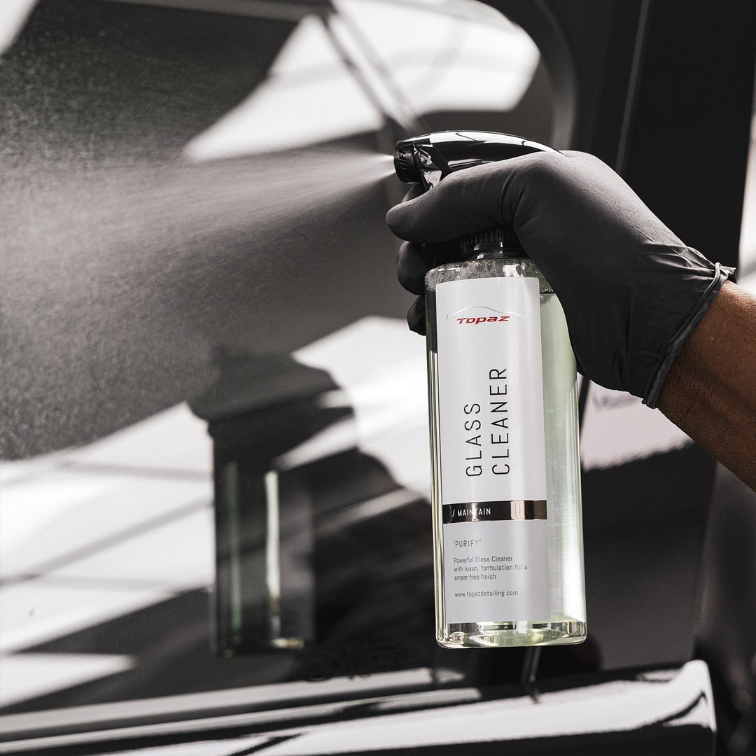 Glass Cleaner